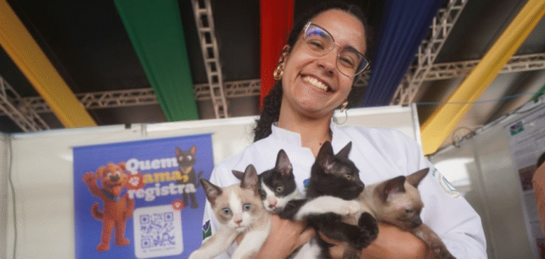 Semana Nacional dos Animais 2026 será realizada em Brasília com foco em políticas públicas e proteção animal