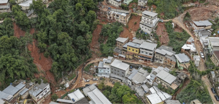 Chuvas em MG: Governo aciona sala nacional de emergência, mobiliza 380 militares e libera saque do FGTS