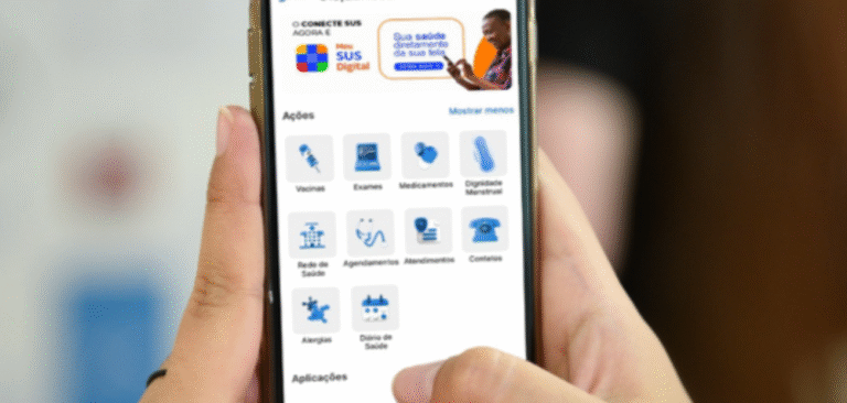 Usuários do SUS já podem agendar consulta na UBS pelo celular em mais de 500 municípios