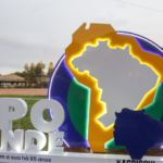 Expogrande 2026 tem atividades suspensas após temporal em Campo Grande