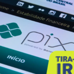 Receita Federal prevê restituição automática de até R$ 1 mil via Pix para quem não declarou IR