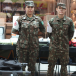 Feriado em Campo Grande: Bosque dos Ipês reúne exposição do Exército, dragões gigantes e programação gratuita