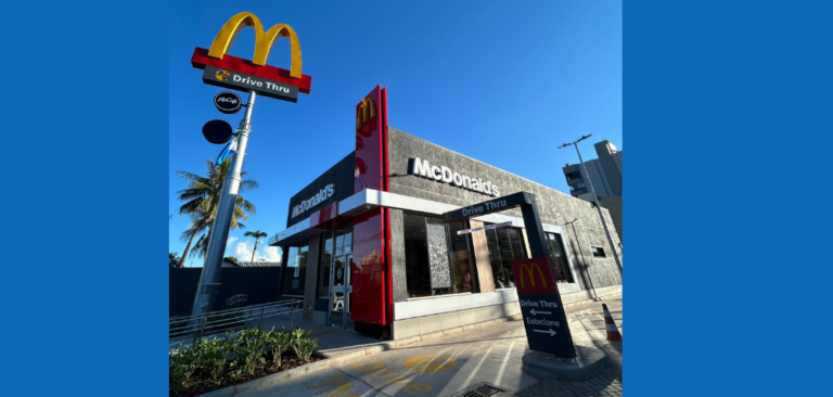 McDonald’s chega a Dourados e amplia geração de empregos e opções de alimentação na cidade