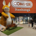 Páscoa em MS: Fort Atacadista e Comper terão programação gratuita para crianças