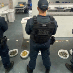 Grupo com mais de mil cápsulas de cocaína no corpo é preso em Corumbá