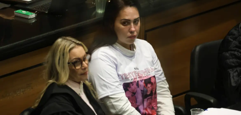 Monique Medeiros volta à prisão após decisão do STF no caso Henry Borel