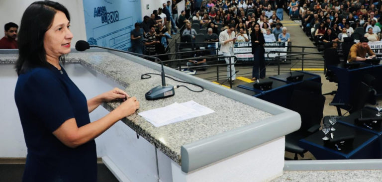 Câmara de Campo Grande debate fim da escala 6×1 e jornada de 30 horas em audiência pública