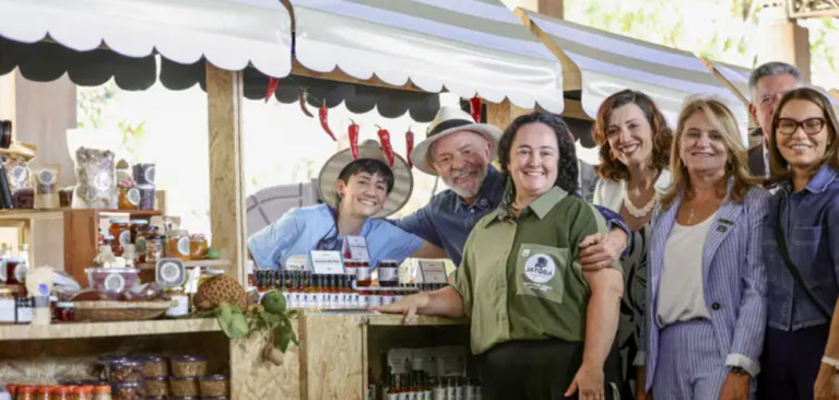 Lula defende produtos agrícolas mais sofisticados para ampliar presença do Brasil no mercado internacional