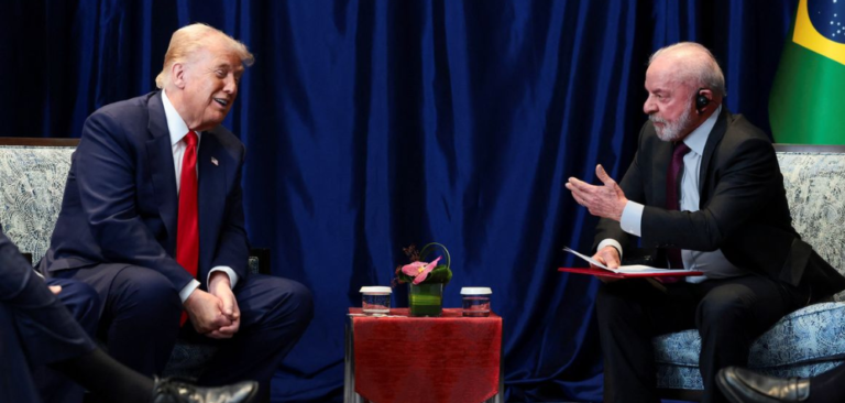 Lula repudia ataque contra Donald Trump nos EUA e classifica violência política como ameaça à democracia