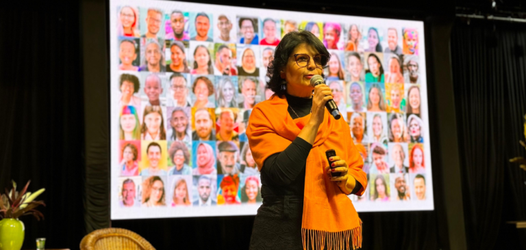 Saúde mental de professores entra em debate em conferência ligada à ONU em Campo Grande