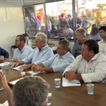 MS articula expansão da suinocultura e mira nova fase de industrialização com a Rota Bioceânica