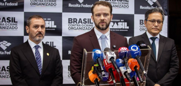 Brasil e Estados Unidos firmam acordo para combater tráfico de armas e drogas com troca de dados em tempo real