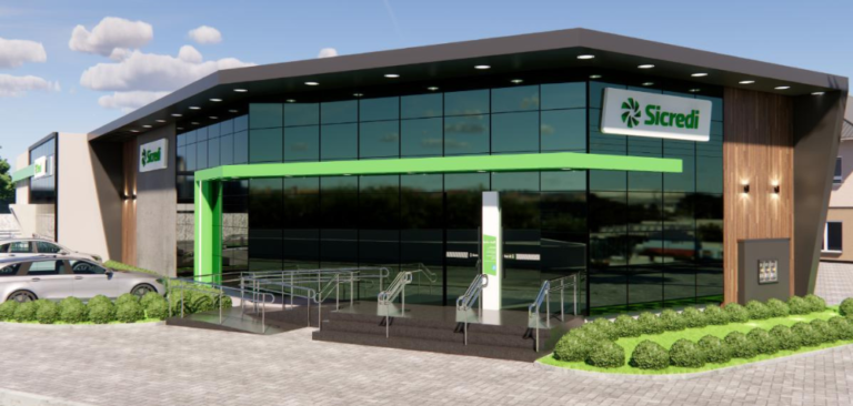 Sicredi inaugura agência na Avenida Três Barras e amplia atendimento em Campo Grande