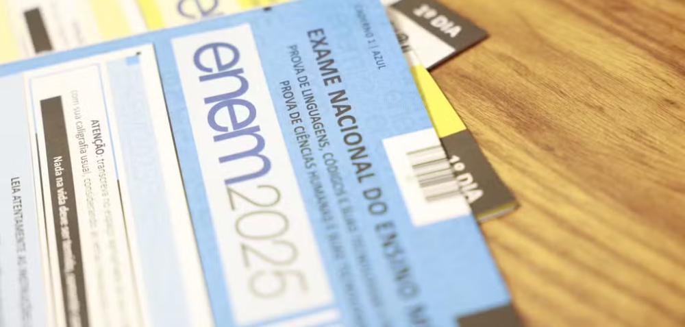 Enem 2026: prazo para pedir isenção da taxa começa nesta segunda (13); veja quem tem direito