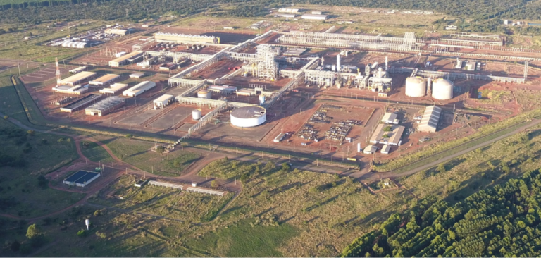 Petrobras retoma obra bilionária de fertilizantes em Três Lagoas e projeta operação para 2029