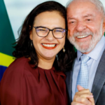 Gleice Jane cumpre agenda em Brasília e acompanha proposta de fim da escala 6×1