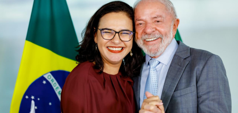 Gleice Jane cumpre agenda em Brasília e acompanha proposta de fim da escala 6×1
