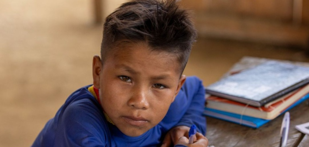 Novo PAC Indígena destina R$ 35 milhões para construção de escolas na Terra Yanomami