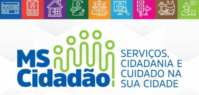 Coxim recebe mutirão MS Cidadão com serviços gratuitos neste sábado (25)