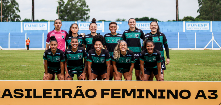 Pantanal goleia Peñarol-AM e abre vantagem nas oitavas do Brasileiro Feminino A3