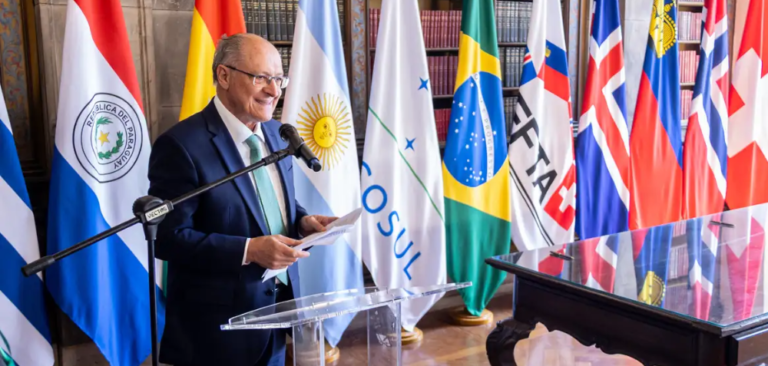 Brasil promulga acordo do Mercosul para acelerar comércio entre países do bloco