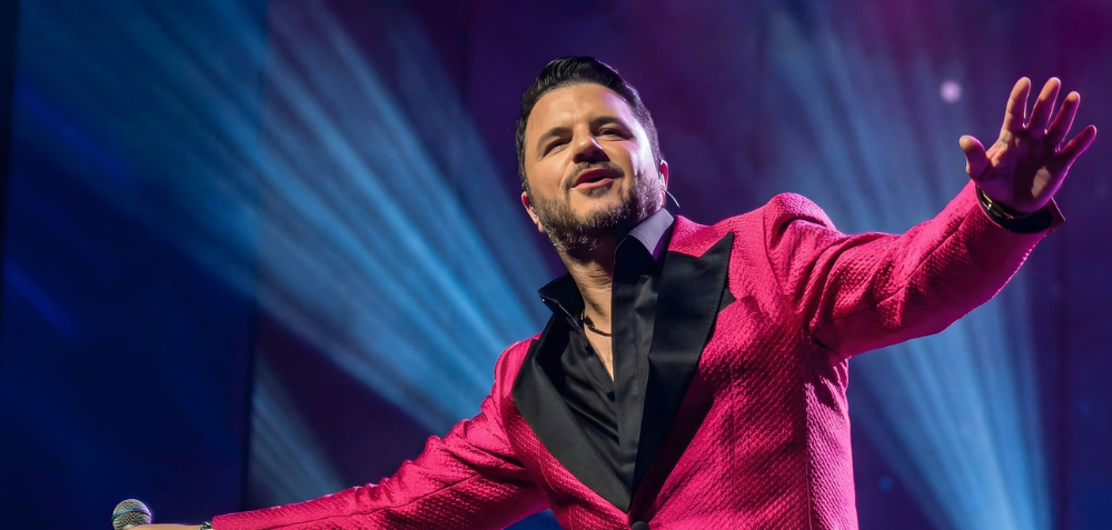 Maurício Manieri se apresenta em Campo Grande com turnê “Classics – Inesquecível Tour”