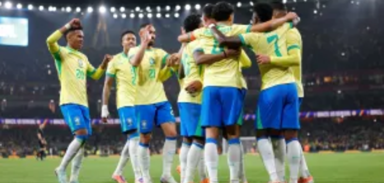 Carlo Ancelotti divulga convocados da Seleção Brasileira para a Copa do Mundo de 2026