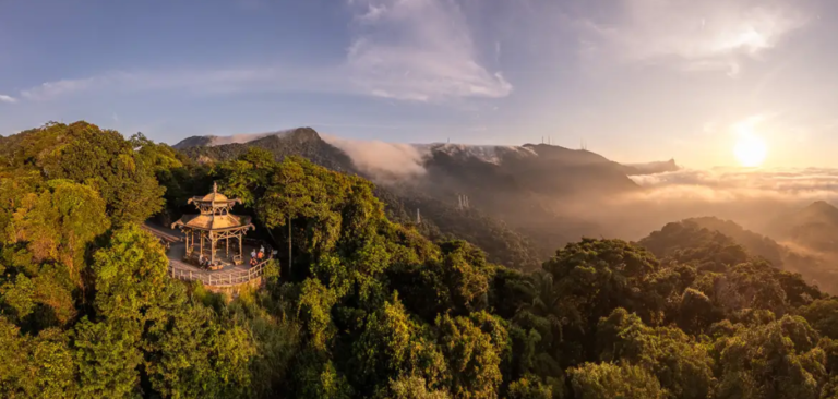 Turismo em parques e áreas protegidas movimenta R$ 40 bilhões e bate recorde de visitantes no Brasil