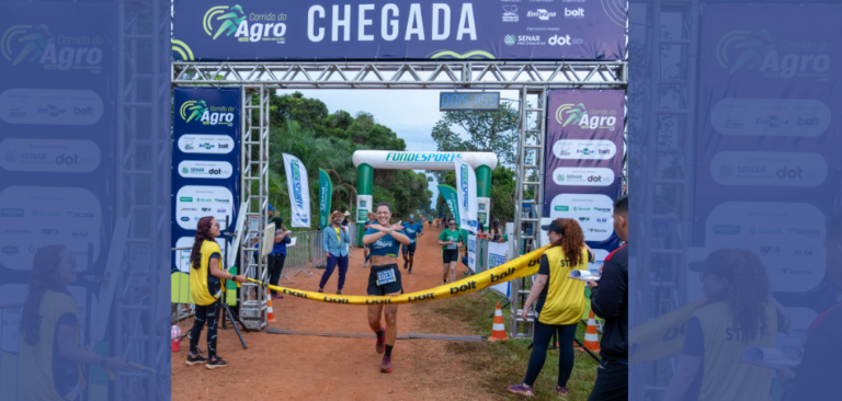 Corrida do Agro será realizada na UEMS durante programação do Pantanal Tech em Aquidauana