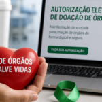 Mato Grosso do Sul registra quase 370 autorizações digitais para doação de órgãos