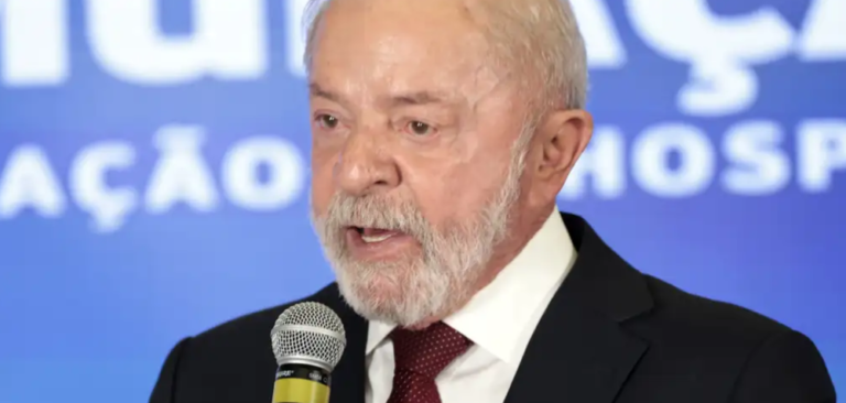 Lula inicia radioterapia preventiva após retirada de lesão no couro cabeludo
