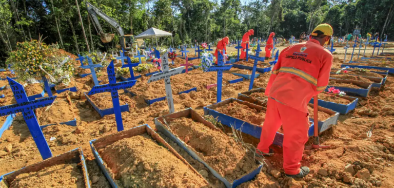 Lula sanciona Dia Nacional em Memória das Vítimas da Covid-19 seis anos após início da pandemia