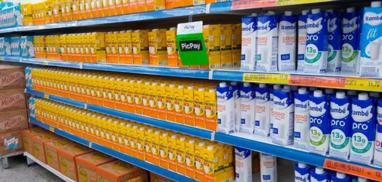 Inflação desacelera em abril no Brasil, mas alimentos seguem pressionando orçamento das famílias