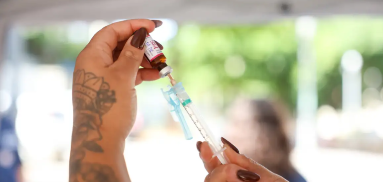 Casos de bronquiolite e SRAG avançam no Brasil e colocam Mato Grosso do Sul em alerta