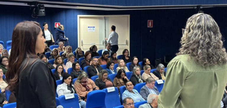 Coxim é destaque em evento do TCE-MS como modelo na implantação do Plano Municipal da Primeira Infância