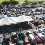 Retrocar MS 2026 terá lançamento em Campo Grande com exposição de carros antigos e música ao vivo
