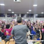 Professores da Rede Municipal de Campo Grande aprovam paralisação após impasse sobre reajuste salarial