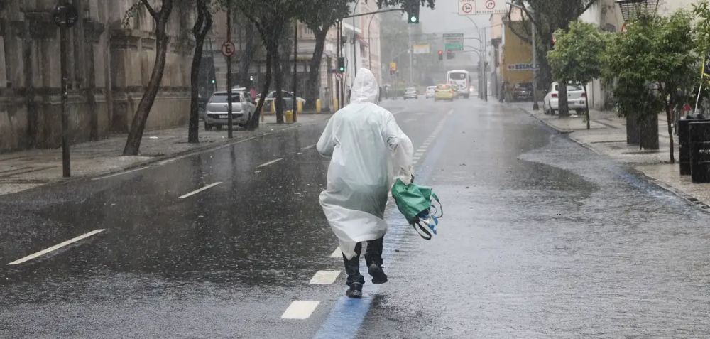 El Niño volta a ganhar força e aumenta risco de temporais no Sul, Sudeste e Centro-Oeste do Brasil