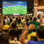 Feriado de Santo Antônio e clima de Copa movimentam programação de lazer em shopping de Campo Grande