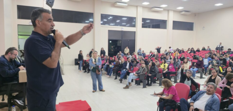 Professores da REME aprovam encaminhamentos sobre negociação do Piso 20h em Campo Grande