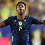 Brasil goleia Haiti e fica a um empate da classificação para a próxima fase da Copa do Mundo