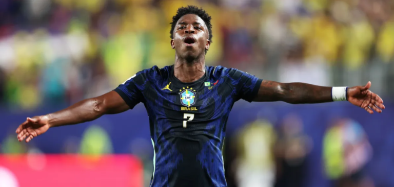 Brasil goleia Haiti e fica a um empate da classificação para a próxima fase da Copa do Mundo