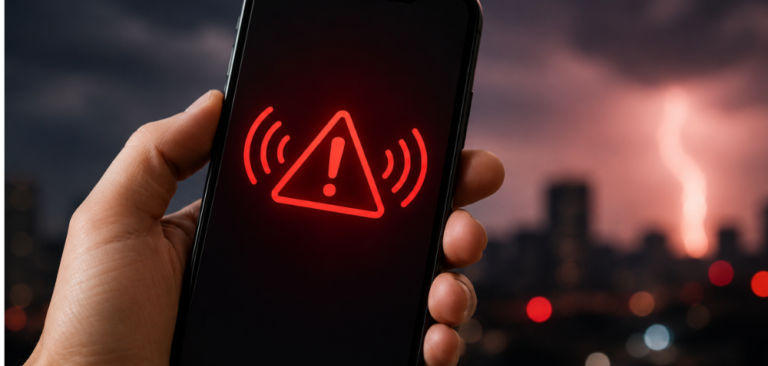 Ataque hacker invade sistema Defesa Civil Alerta e dispara mensagem falsa para celulares em todo o país