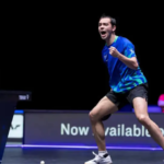 Hugo Calderano fica com o vice-campeonato no WTT Star Contender de Ljubljana após final equilibrada