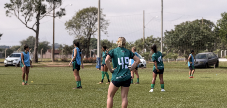 Pantanal inicia preparação para quartas de final do Brasileirão Feminino A3 e mira acesso inédito à Série A2