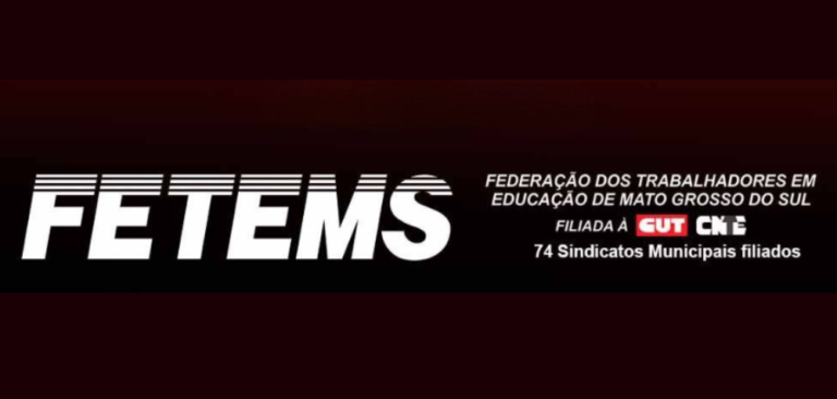 FETEMS divulga ranking salarial dos professores e cobra valorização da carreira em Mato Grosso do Sul