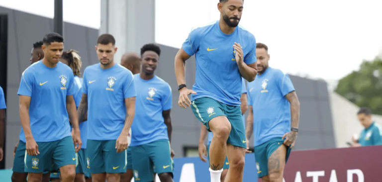 Brasil pode avançar às oitavas mesmo em terceiro lugar do grupo; cenário seria inédito em Copas