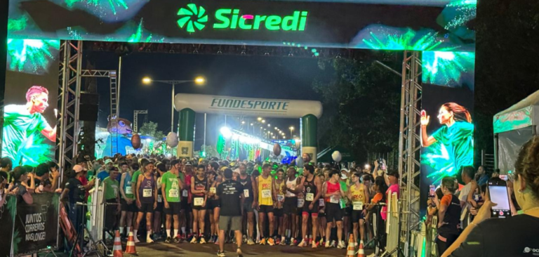 Corrida Sicredi abre novo lote de inscrições para prova noturna nos Altos da Afonso Pena