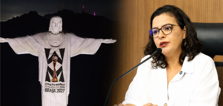 A um ano da Copa do Mundo Feminina, lei de Mato Grosso do Sul reforça igualdade no investimento ao esporte