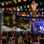 Festa Junina Solidária reúne cultura, música e ações beneficentes no Jardim Columbia neste sábado